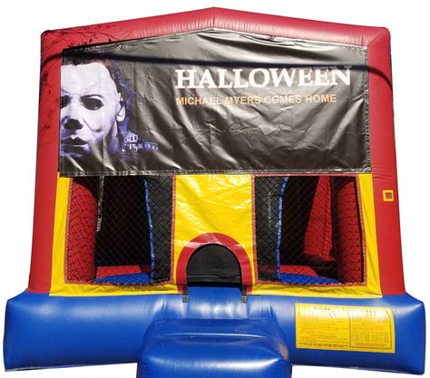 13x13 Bounce House Themes (Banner Only) - Rental in TX | Mega Happy Rentals LLC