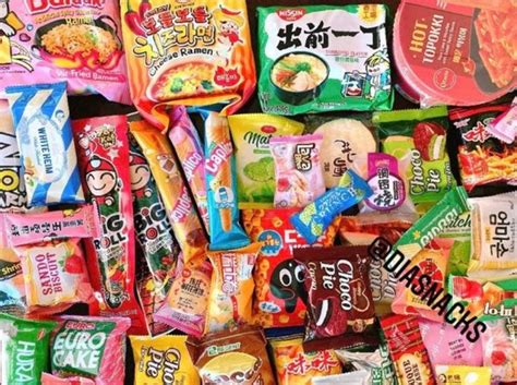 Exotic Snacks + drinks, Japanese Snacks, Asian Snacks, Worldwide Snack – Sarap Now