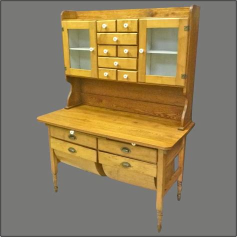 Antique Oak Kitchen Cabinets - Cabinet : Home Decorating Ideas #dlka2yxvq7
