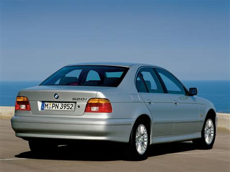 BMW 5 Series (E39) specs - 2000, 2001, 2002, 2003 - autoevolution