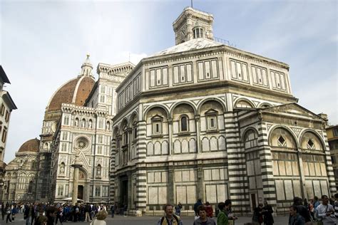 Florence Baptistery, Italy | Obelisk Art History