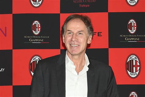 Official: AC Milan Legend Franco Baresi Named Honorary Vice President ...