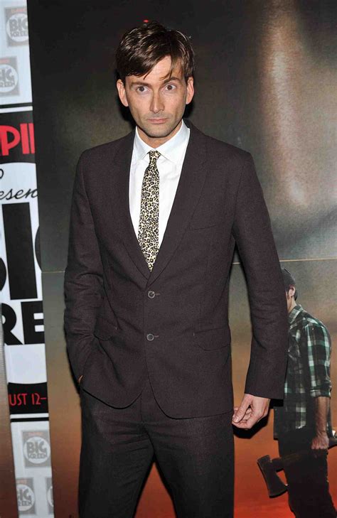 Fright Night UK Premiere - David Tennant Photo (24660513) - Fanpop