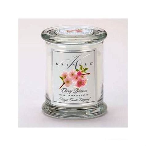 Jar Candle Cherry Blossom by Kringle Candles