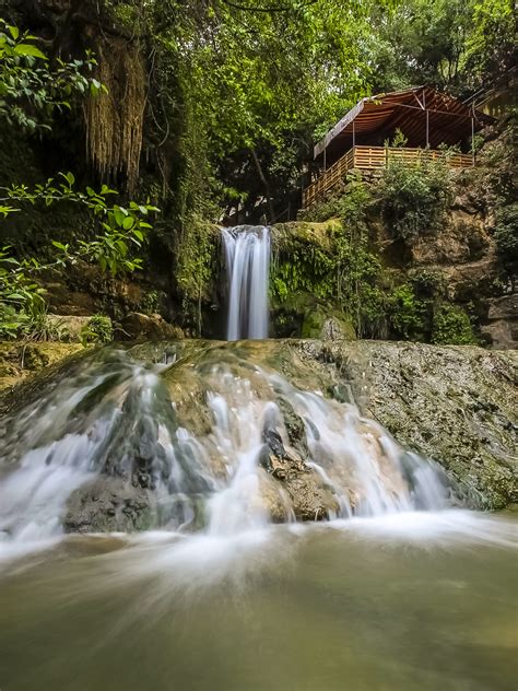 Chasing Waterfalls: Eleven "Must See" | Lebanon a la carte