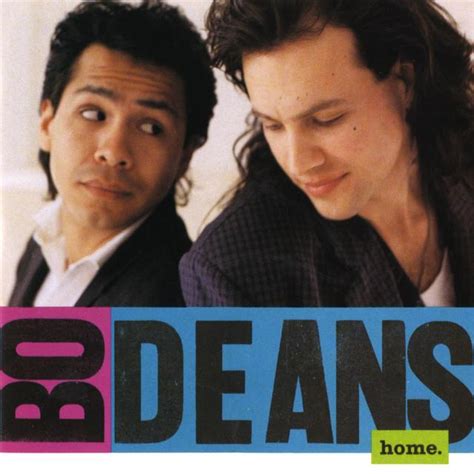 Happy 30th: The BoDeans, HOME | Rhino