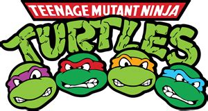 Tmnt logo png transparent png download