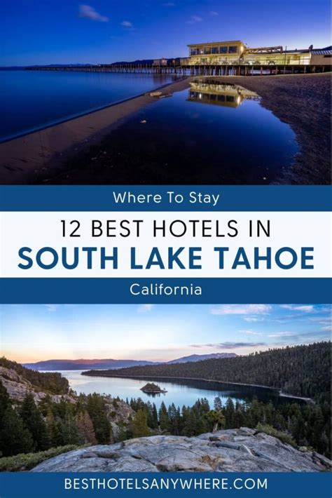 12 Best Hotels In South Lake Tahoe - Best Hotels Anywhere