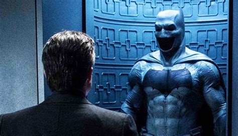 Ben Affleck Opens Up About Batman Return in The Flash Movie | Den of Geek