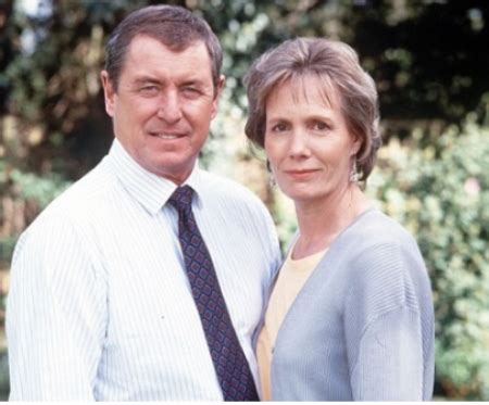 Cathryn Sealey-Wife, Husband, John Nettles, Actress, Midsomer Murders ...