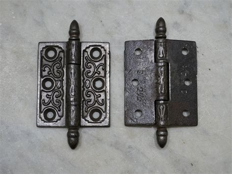 Antique Hinges (Image Reference Library) – The Door Store