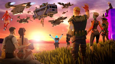 Fortnite Chapter 3 Season 1 Wallpapers - Top Free Fortnite Chapter 3 ...