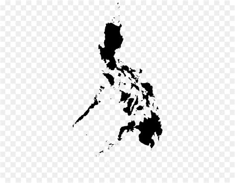 Philippines Map Silhouette Vector Illustration Stock - vrogue.co