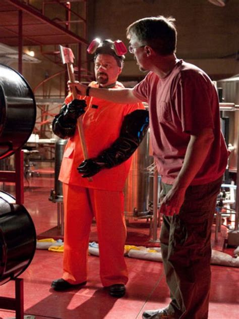 Breaking Bad: Behind The Scenes - Pop Culture Gallery | eBaum's World