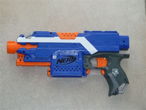 Nexus Nerf: Mod Guide: Nerf Elite Stryfe