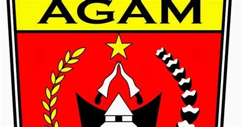 Penjelasan Arti Lambang / Logo Kabupaten Agam - cekrisna