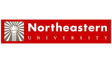 Northeastern University Logo, symbol, meaning, history, PNG, brand