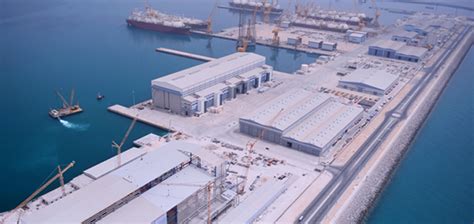 NAKILAT DAMEN SHIPYARDS QATAR | SHIPYARD / SHIP REPAIR