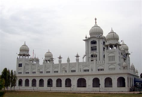 Climber & Explorer: Patalpuri Gurudwara in Kiratpur Sahib, Punjab