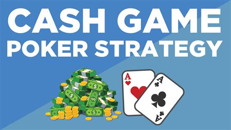 The Definitive Guide to Poker Cash Game Strategy - Conscious Poker Official Website