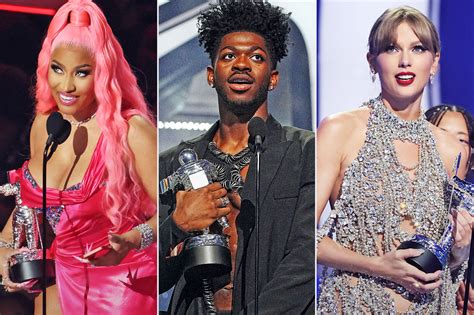 Bad Bunny y Taylor Swift: los principales ganadores de los MTV VMA 2022 ...