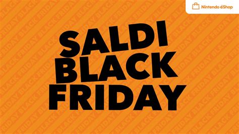 Giochi Nintendo Switch in sconto per i Saldi Black Friday su eShop ...