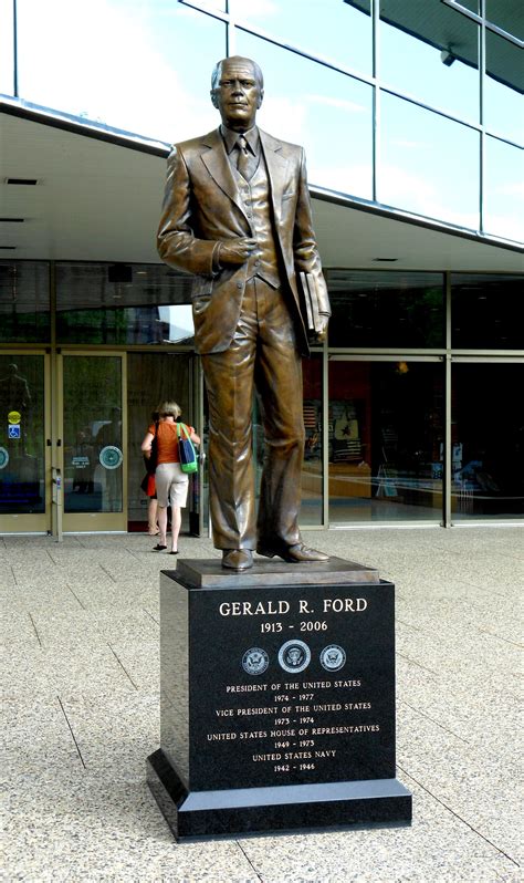 Gerald R. Ford Presidential Museum | Schipperhaven