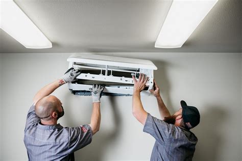 Ductless Mini Split Repair