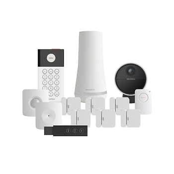 Costco: SimpliSafe Home Security 13-pc Kit with Outdoor Camera, - $199.99