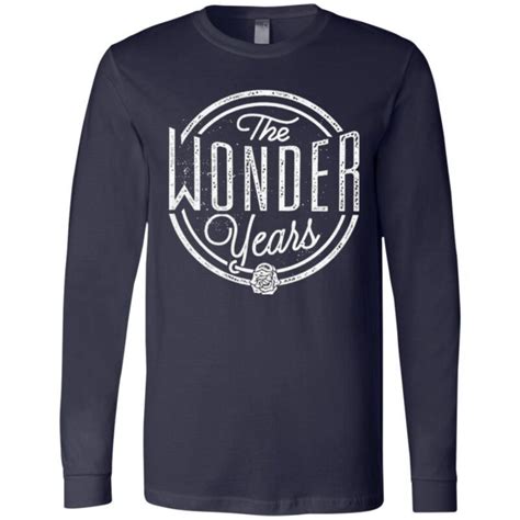 the wonder years t shirt - Yeswefollow