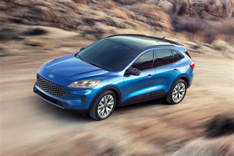 2021 Ford Escape Plug-In Hybrid Prices, Reviews, and Pictures | Edmunds