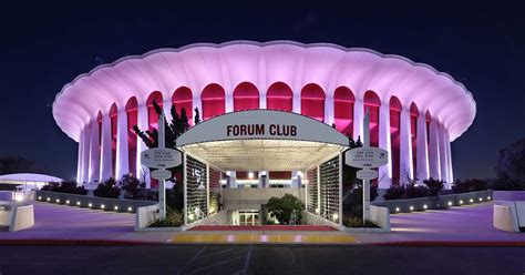 The Forum Los Angeles Tickets - All information you need to find and ...