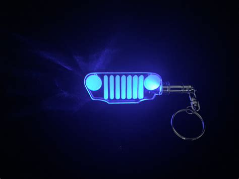 Jeep Grille Keychain | vlr.eng.br