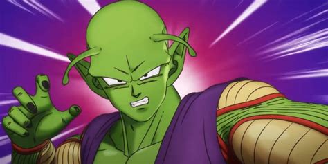 Dragon Ball Super: Super Hero Footage Sees Piccolo Facing a New Threat ...