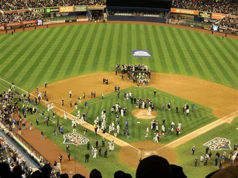 New York Yankees World Series 2009 Game 6 056 | Shawn Collins | Flickr