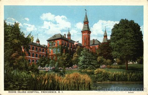 Rhode Island Hospital Providence, RI