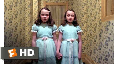 The Shining (1980) - Come Play With Us Scene (2/7) | Movieclips - YouTube