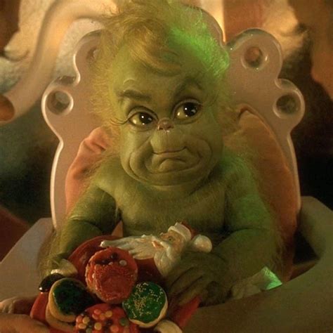 3,421 Likes, 54 Comments - Lisa (@lisamcconniffe) on Instagram: “Baby Grinch (2000) via ...