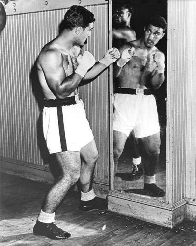 BOXING- ROCKY MARCIANO TRAINING CAMP #2