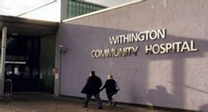 Police looking for thieves who stole oxygen and nitrous oxides canisters from Withington ...