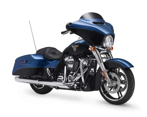 Harley Davidson FLHX Street Glide 115th Anniversary