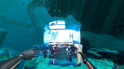 Subnautica Below Zero PS5 - PlayStation 5 - Exooto Media