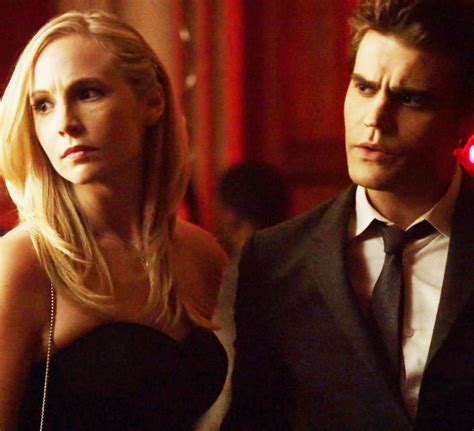 The Vampire Diaries 5x13 "Total Eclipse of the Heart" - Stefan ...