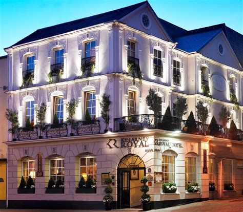 Killarney Royal Hotel – Celebrated Experiences