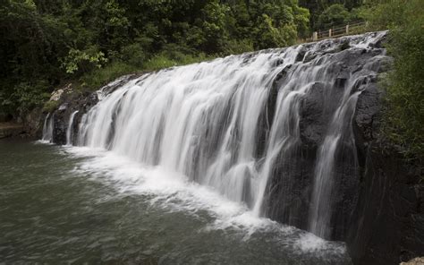 Malanda Falls, Atherton Tablelands, Tropical North Queensland