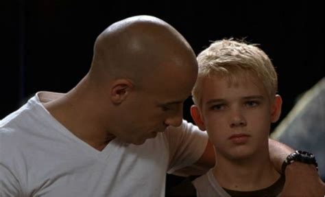 Vin Diesel and Max Thieriot in the picture The Pacifier The Pacifier Movie, Dylan Massett, Max ...