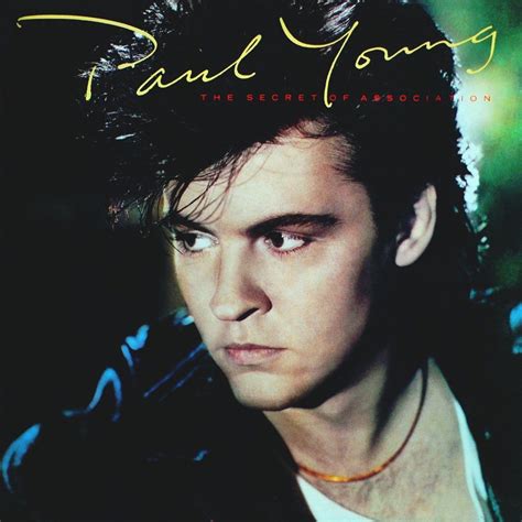 🎶Paul Young released his second studio album 'The Secret of Association' 33 years ago on, March ...