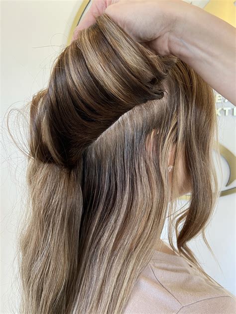 Invisible Bead Extensions: How Hair Extensions Can Boost Confidence for Women Suffering from ...