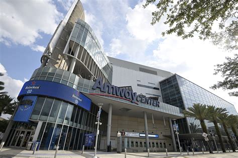 Orlando Magic to open arena to voters, as NBA election push grows