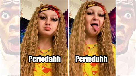 Britt Barbie's "Period Ah Period Uh": Image Gallery (Sorted by Score) (List View) | Know Your Meme